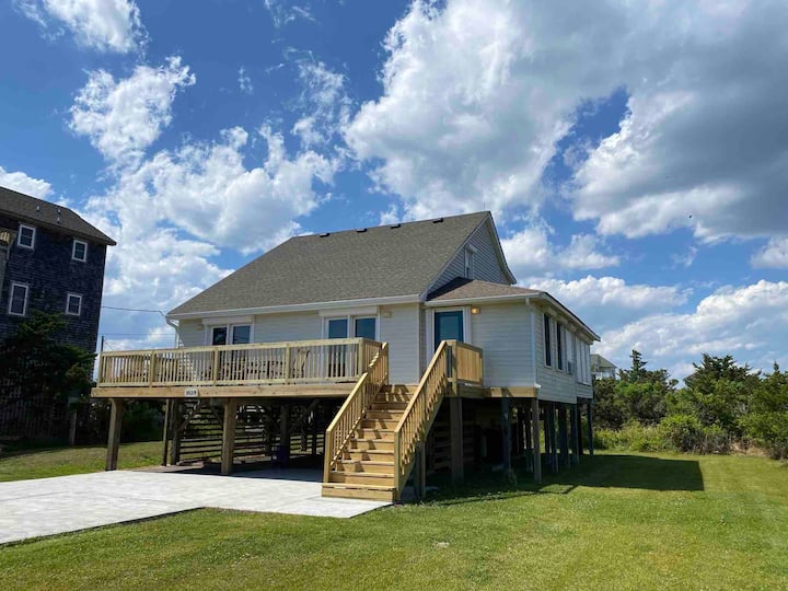 Salvo - Oceanside - Entire House! - Outer Banks, NC