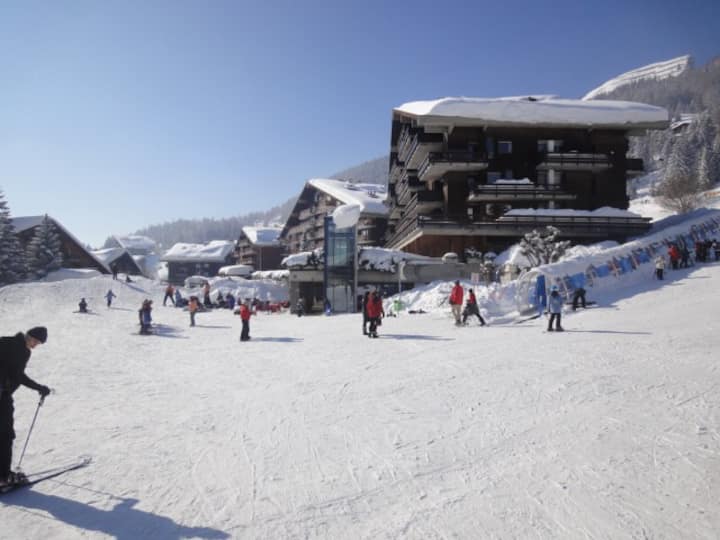 Ski Et Détente Au Coeur Des Alpes - Sierre