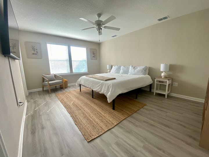 🏖🛶Relaxing Townhouse For Your Family And Pets 🐱🐶 - Atlantic Beach, FL