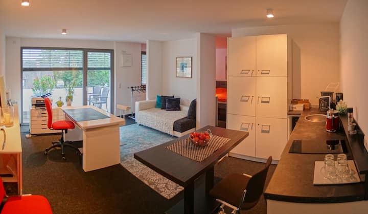 Modernes Appartement Mit 45 Qm. - Straubing