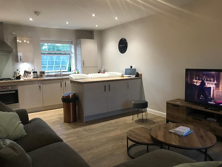 Self Contained  1stfloor Apartment Racecourse View - Doncaster