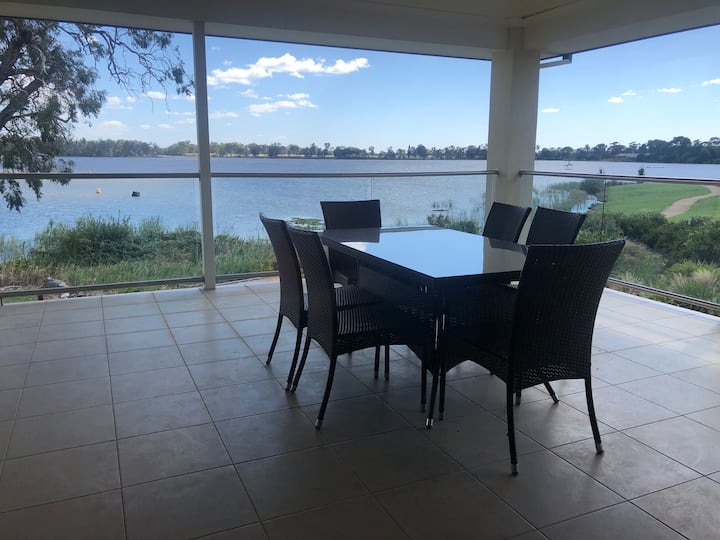 Lakeside House On Nagambie Lakes From $150pp - Nagambie
