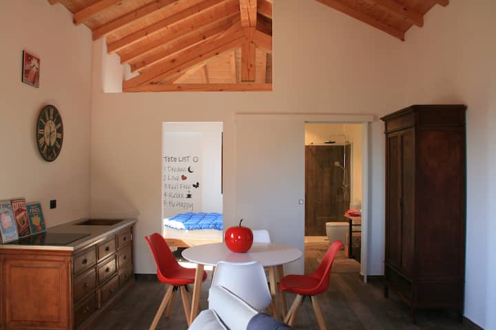 Agriturismo Podere Nigriano Appartamento Gargnà 1 - Lake Garda