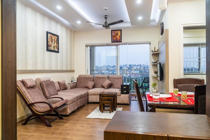 2 Bhk Designer Luxury Apartment - バンガロール