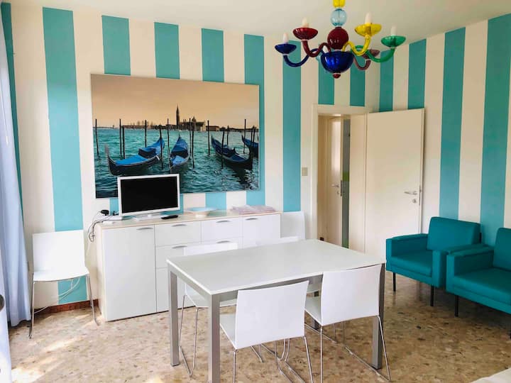 Spacious Flat Ideal For Families 7p - Eraclea Mare, Venezia