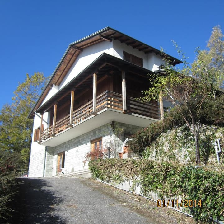 A Casa Del Nonno - San Pellegrino Terme