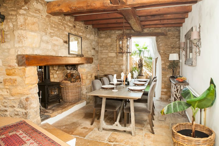 Beautiful Cottage In The Heart Of Chipping Norton - Chipping Norton