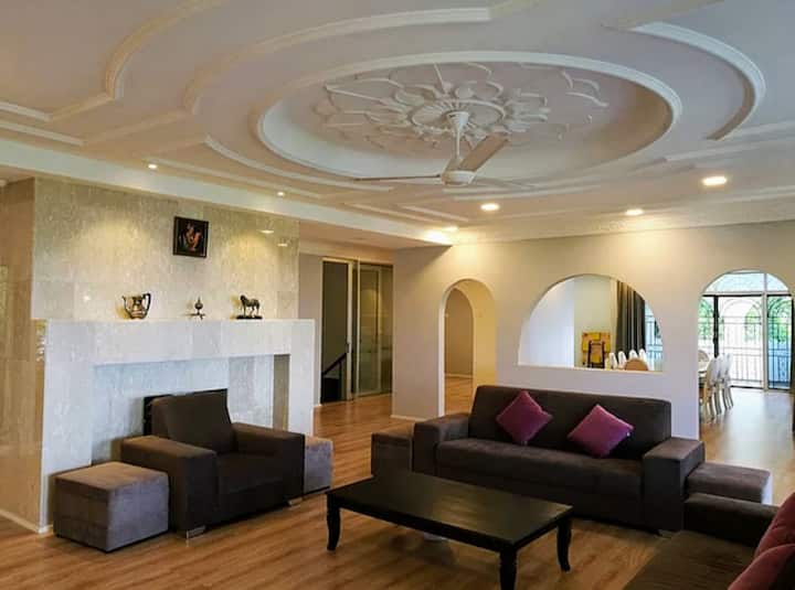 20pax Hill Top Villa (G Floor) , Genting Highland - Bentong
