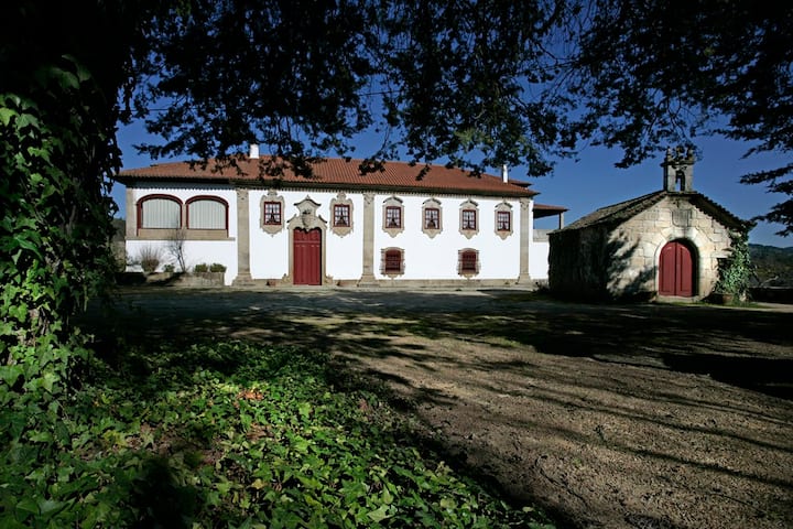 Wine House/ Farm "Quinta De Darei" - Mangualde