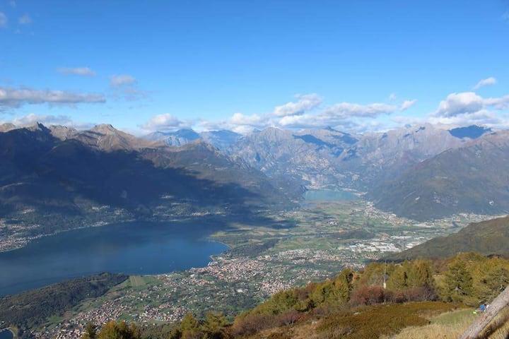 Casa Vacanze Sul Lago Di Como E Valtellina - Cólico