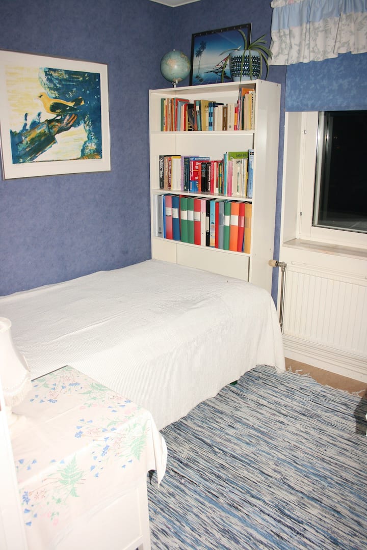 Single Room In Central Stockholm With Wi-fi - ストックホルム