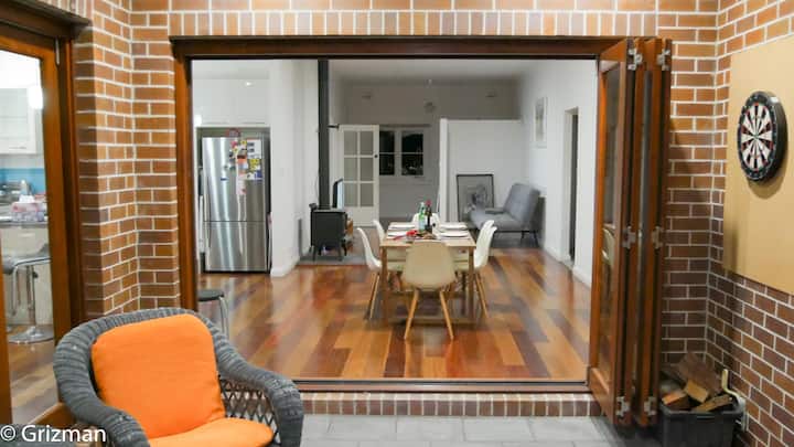 Victoria House - Family And Pet Friendly - Taree