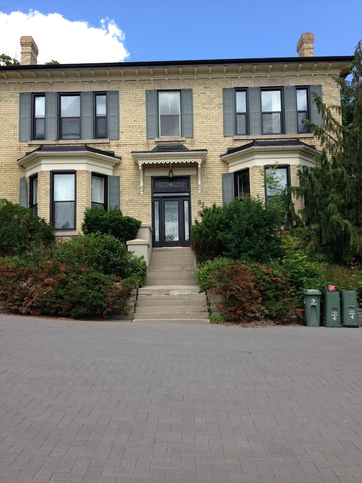 A Beautiful Historic Mansion. - Guelph