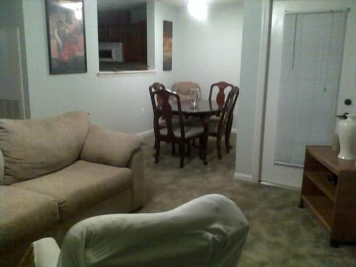 Living Room Couch Available! - Greenville, NC