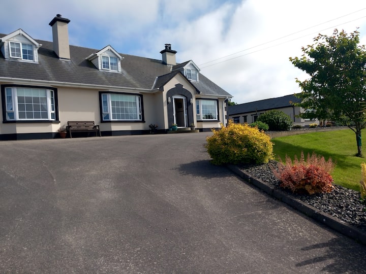 Roshinehill Double Room Ensuite - Dunfanaghy
