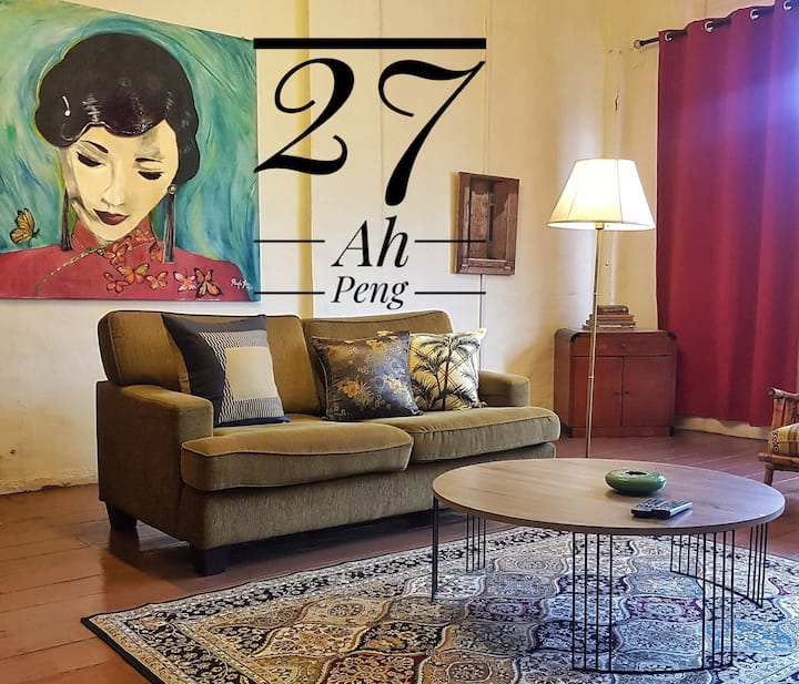 27 Ah Peng ~ Bentong At Your Doorstep - Karak