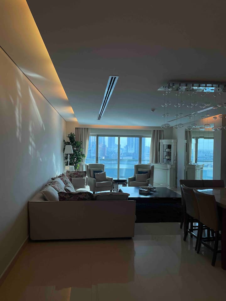 Fabulous Sea View Three Bedroom Apartment - Bahrain