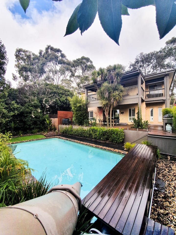 Hahndorf Hideout - Private Location Close To Town - Balhannah