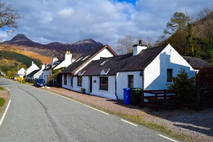 Minard Cottage, Highland Cottage,  Glencoe - Ballachulish