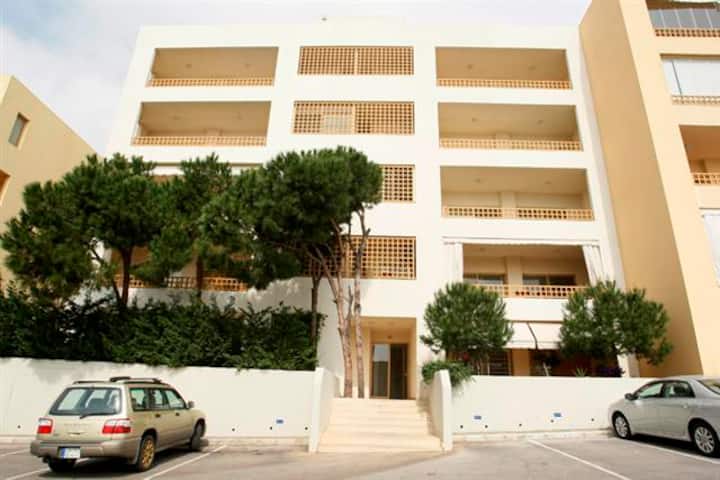 Apartamento Amueblado Con Acceso A La Piscina. - Líbano
