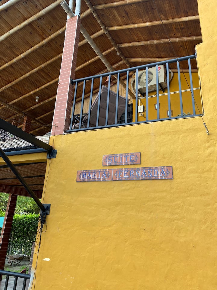 Cabaña Familiar - Victoria, Colombia
