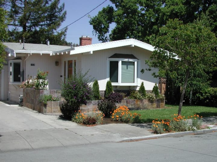 2bd Palo Alto Home, Great Location - 帕羅奧圖