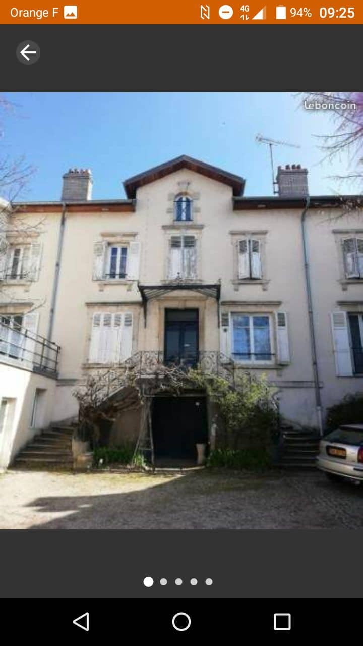 Appartement Du Port - Pont-à-Mousson
