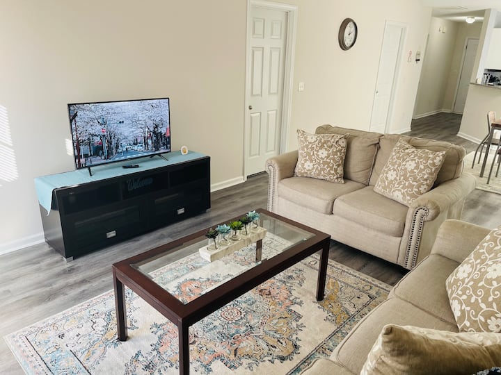 Cozy Apartment ✨ Near Two Notch And Fort Jackson🏠 - Columbia