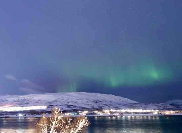 Vakker Bolig Ved Havet - Tromsø