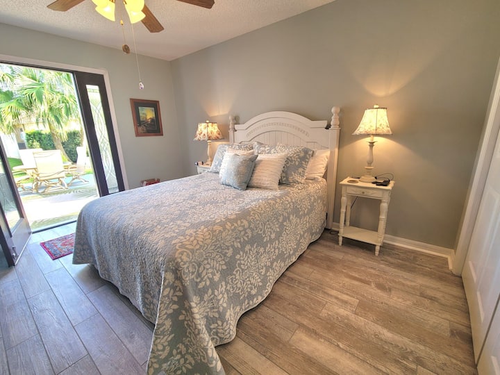 Cozy, Clean&private Bungalow. Close To Everything! - Wildwood, FL