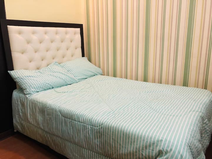 Convenient Location And Charming Private Room - Malolos