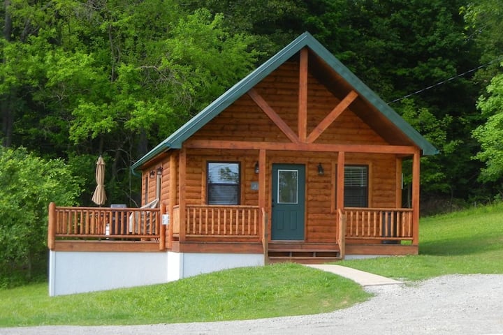 Antler Ridge Cabin, Southeast Ohio - Ohio