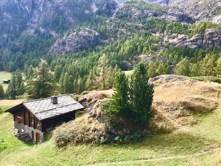 Chalet Empfiboden - Zermatt