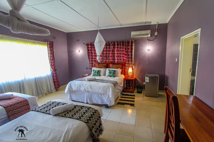 Furusa Guest House Room 7 - Victoria Falls
