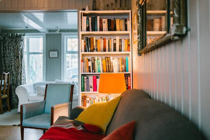 Heart Of Reykjavik Whole Apartment. - 레이캬비크