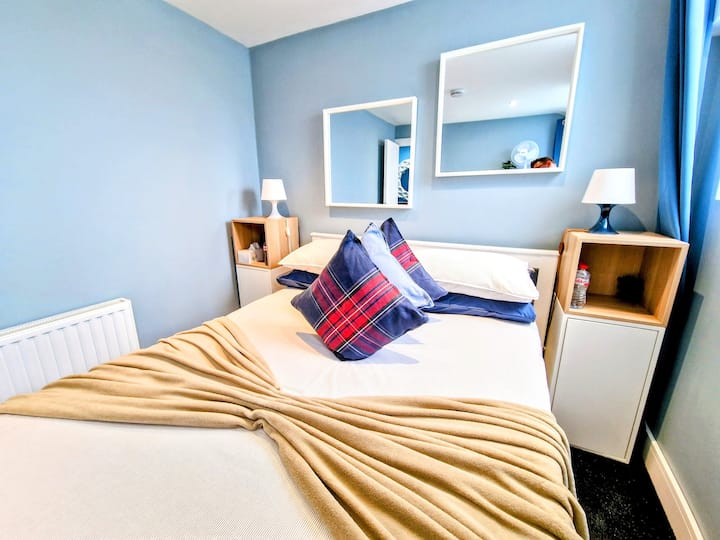 Private Room With Breakfast, Tv And Free Parking! - Leixlip