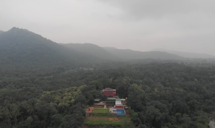 Devadhama Estate  Where You Become Part Of Nature - Kanakapura