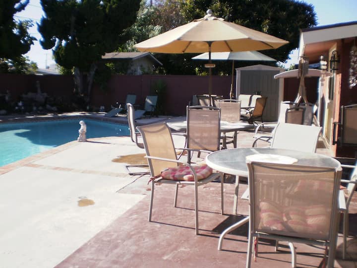 1 Bedroom And 1 Bathroom With Great Amenities. - Anaheim, CA