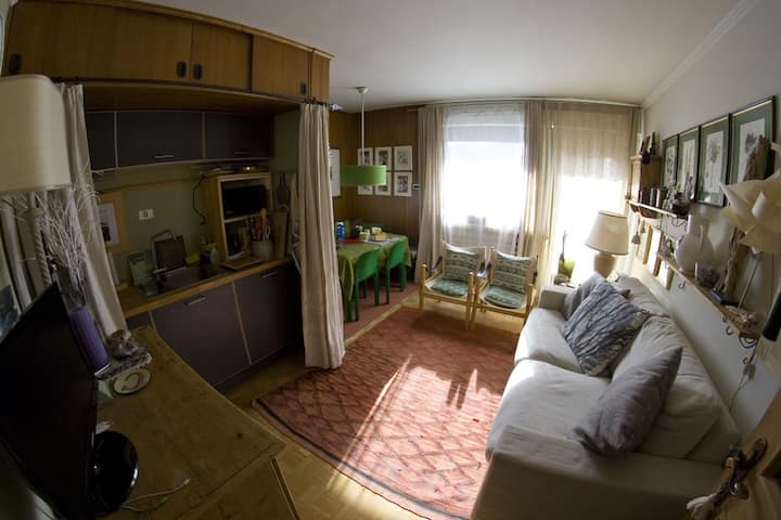 One Bedroom Apartment In Dobbiaco - Toblach