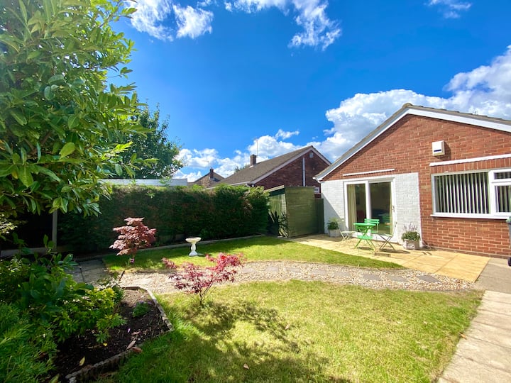Cosy Detached Home In Peaceful Location - Lincoln