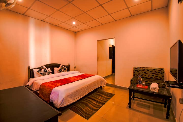 Home To Relax In Amidst Nature - Flat 2 - Mussoorie