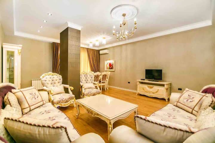Mc Donalds Apartment Casamia - Bakú