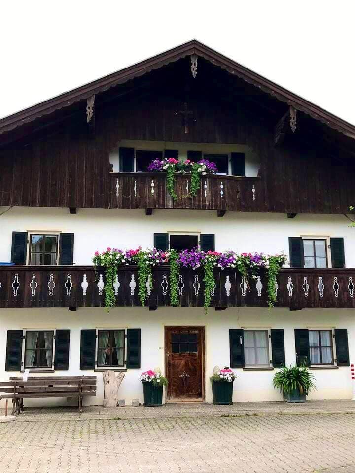Ferienwohnung Seehamer See - Miesbach