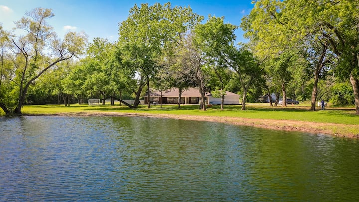 Watts Manor - Elm Lake, TX