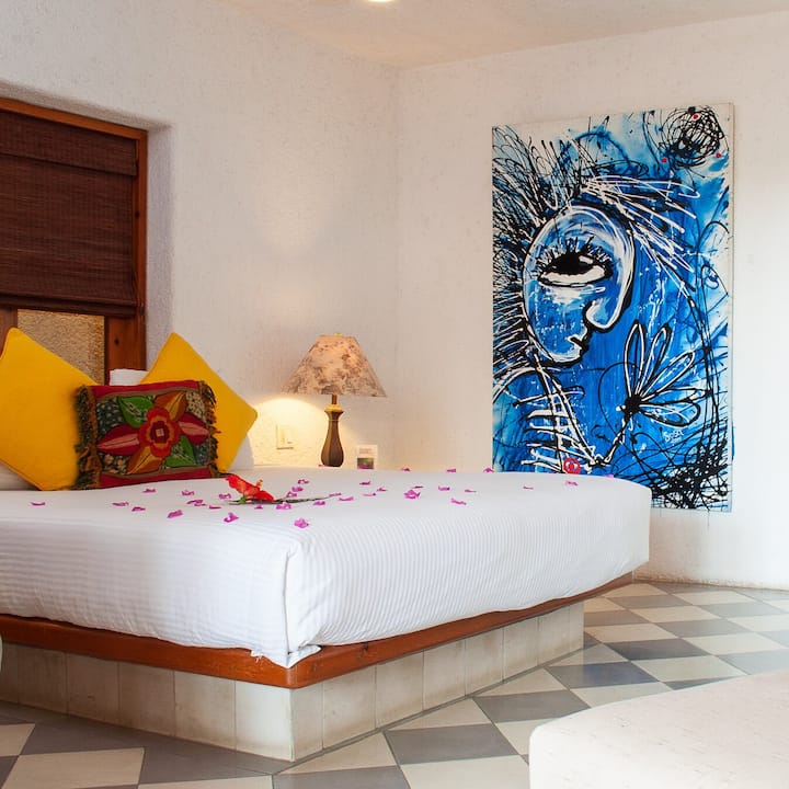 Deluxe Apartment At Heart Of San Jose Downtown! - San José del Cabo