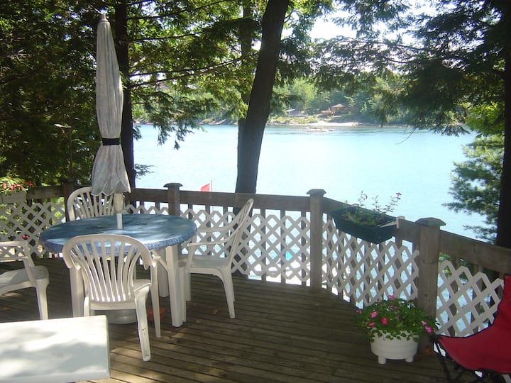 Island Cottage Near Killbear Park In The 30,000 Is - Parry Sound