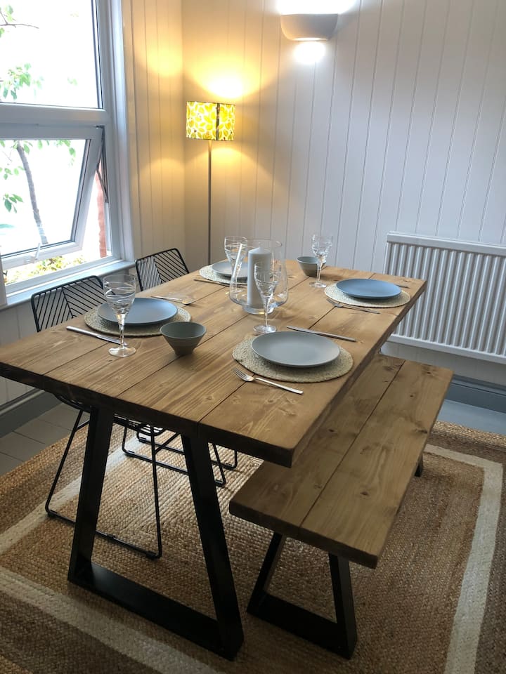 Fisherman's Cottage In The Heart Of Whitstable - 惠斯塔布