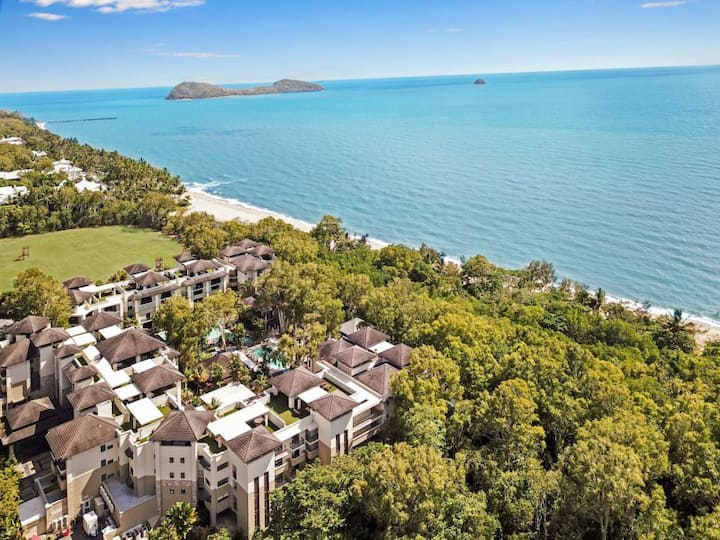 One bedroom apartment in the temple spa and resort palm cove - Cairns