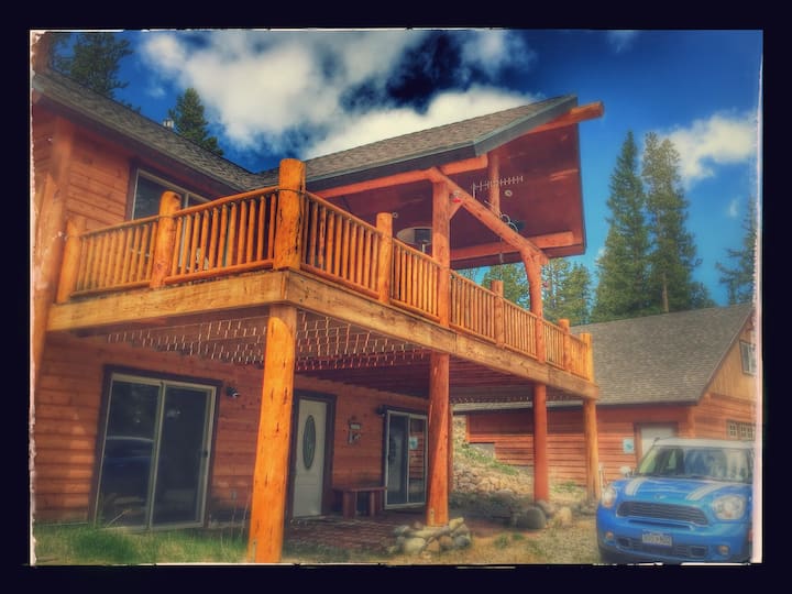 Peaceful Mountain Retreat With Amazing Views! - Fairplay, CO