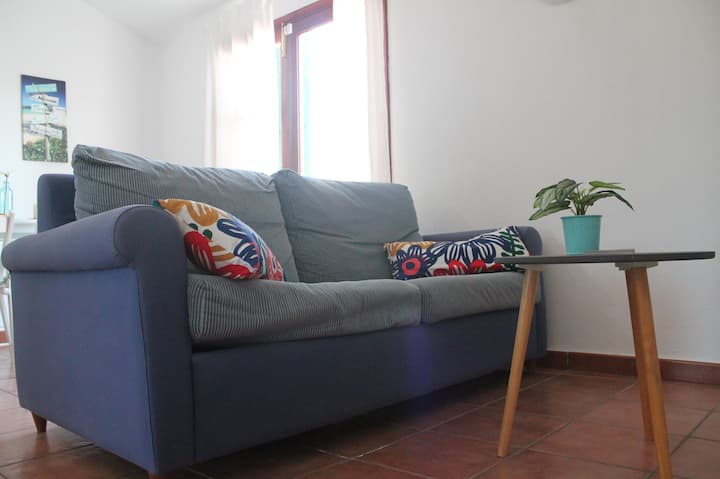 Appartement Confortable à Côté De La Mer. - Ciutadella de Menorca